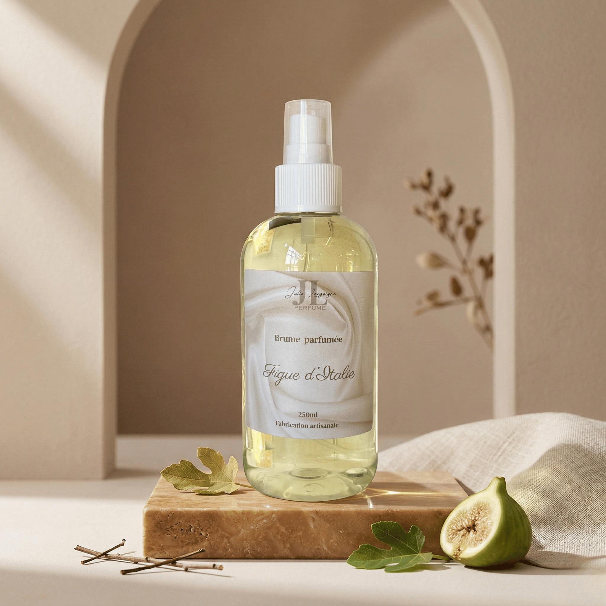Brume parfumée ”Figue d'Italie”
