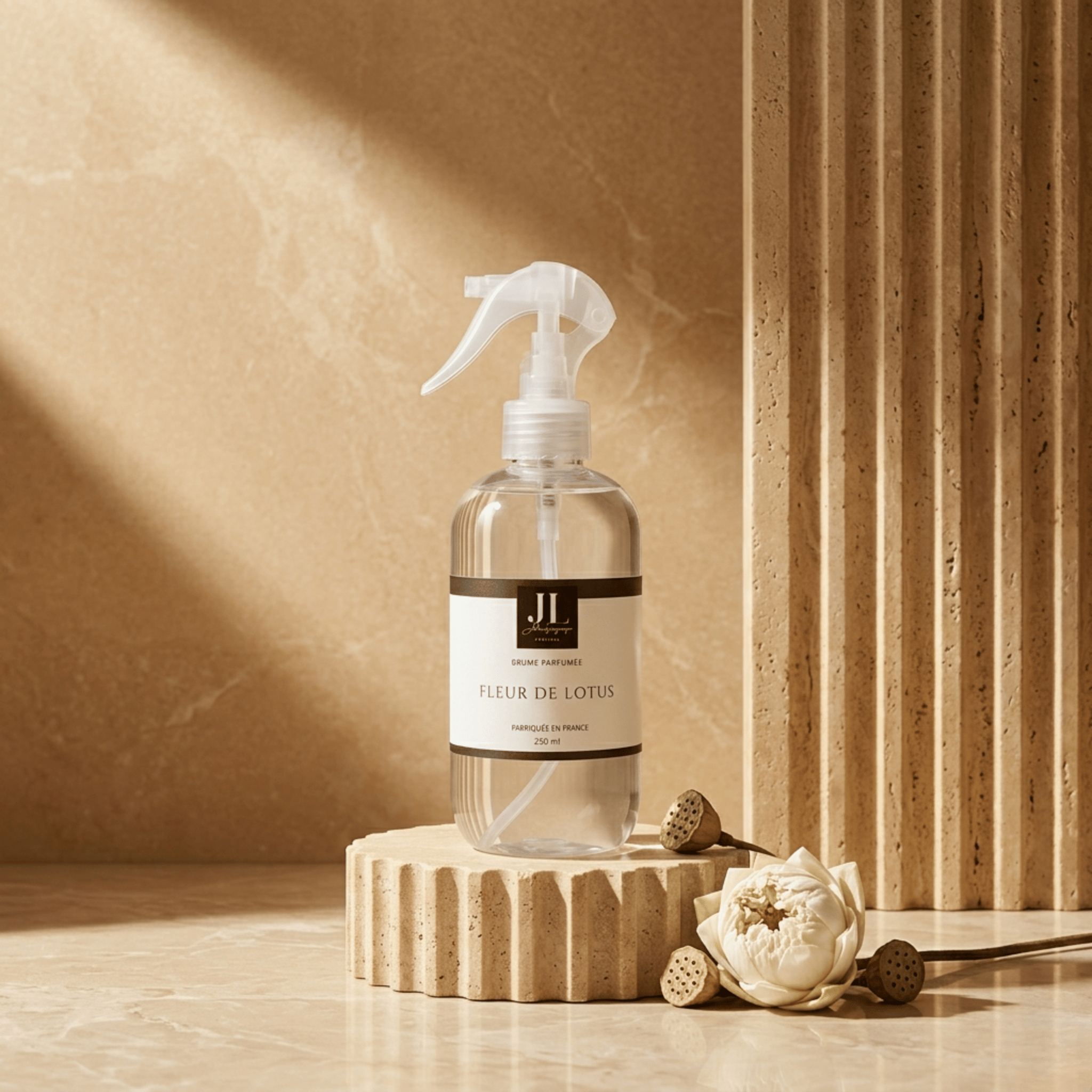 Brume parfumée ”Fleur de Lotus”