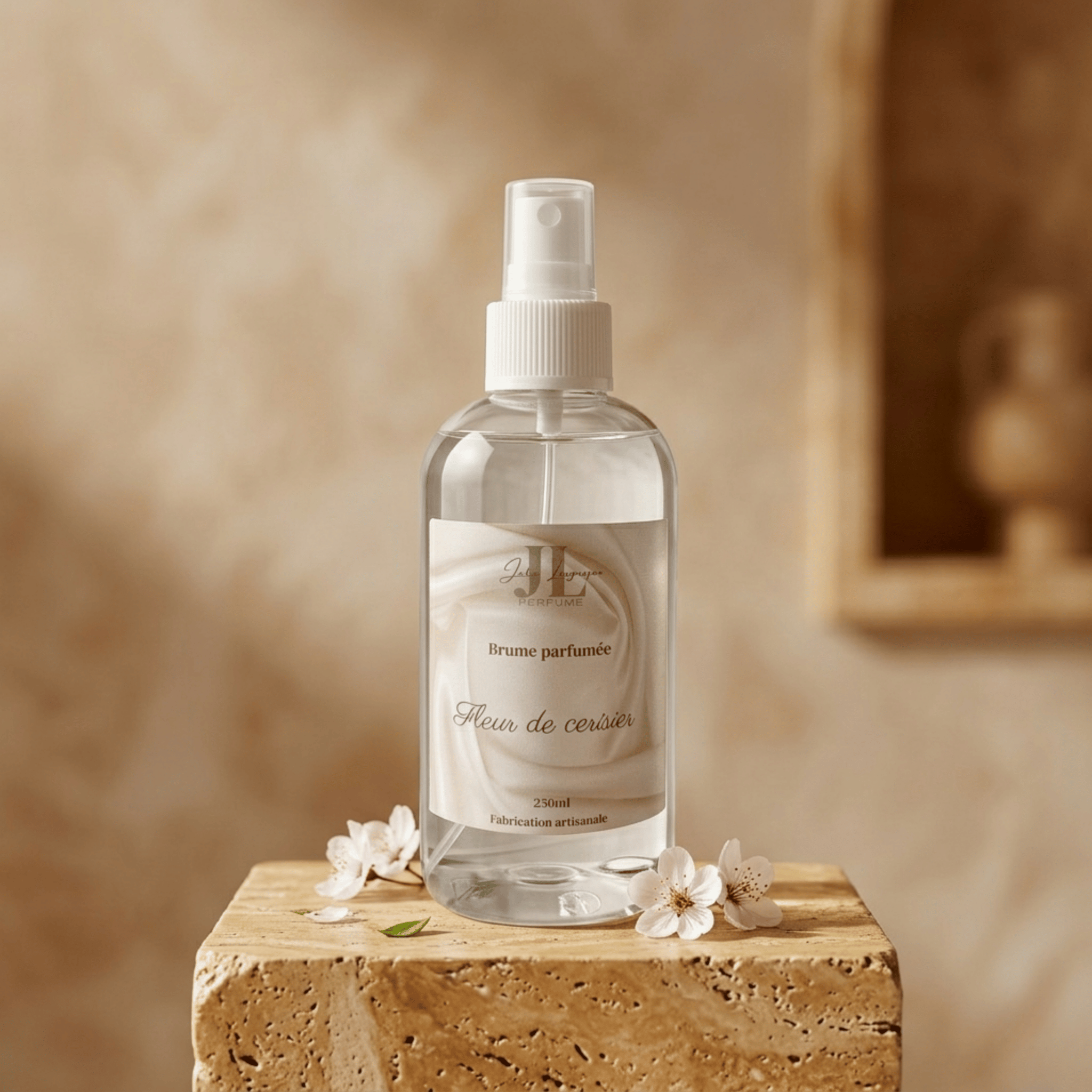 Brume parfumée ”Fleur de Cerisier”