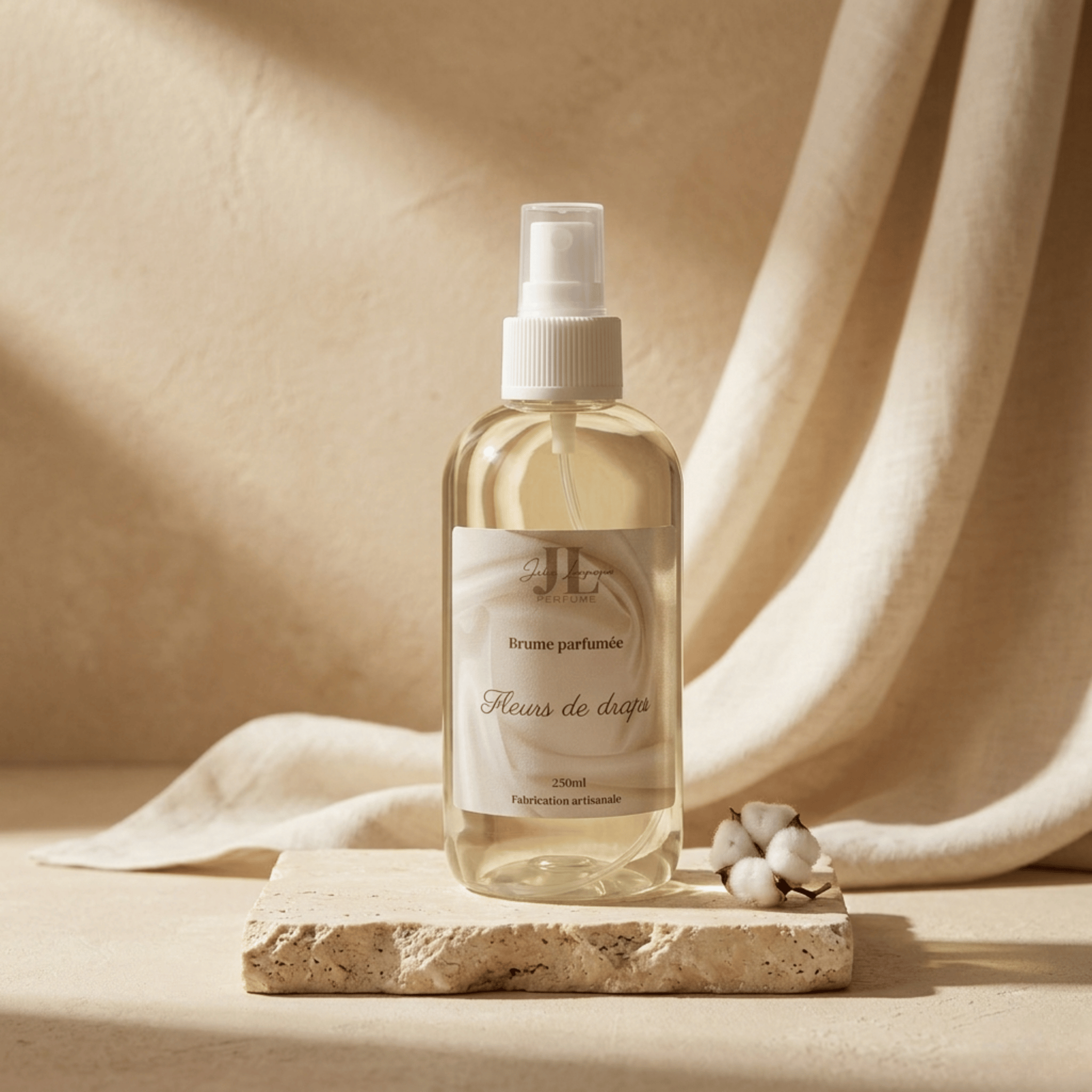 Brume parfumée ”Fleurs de Draps”