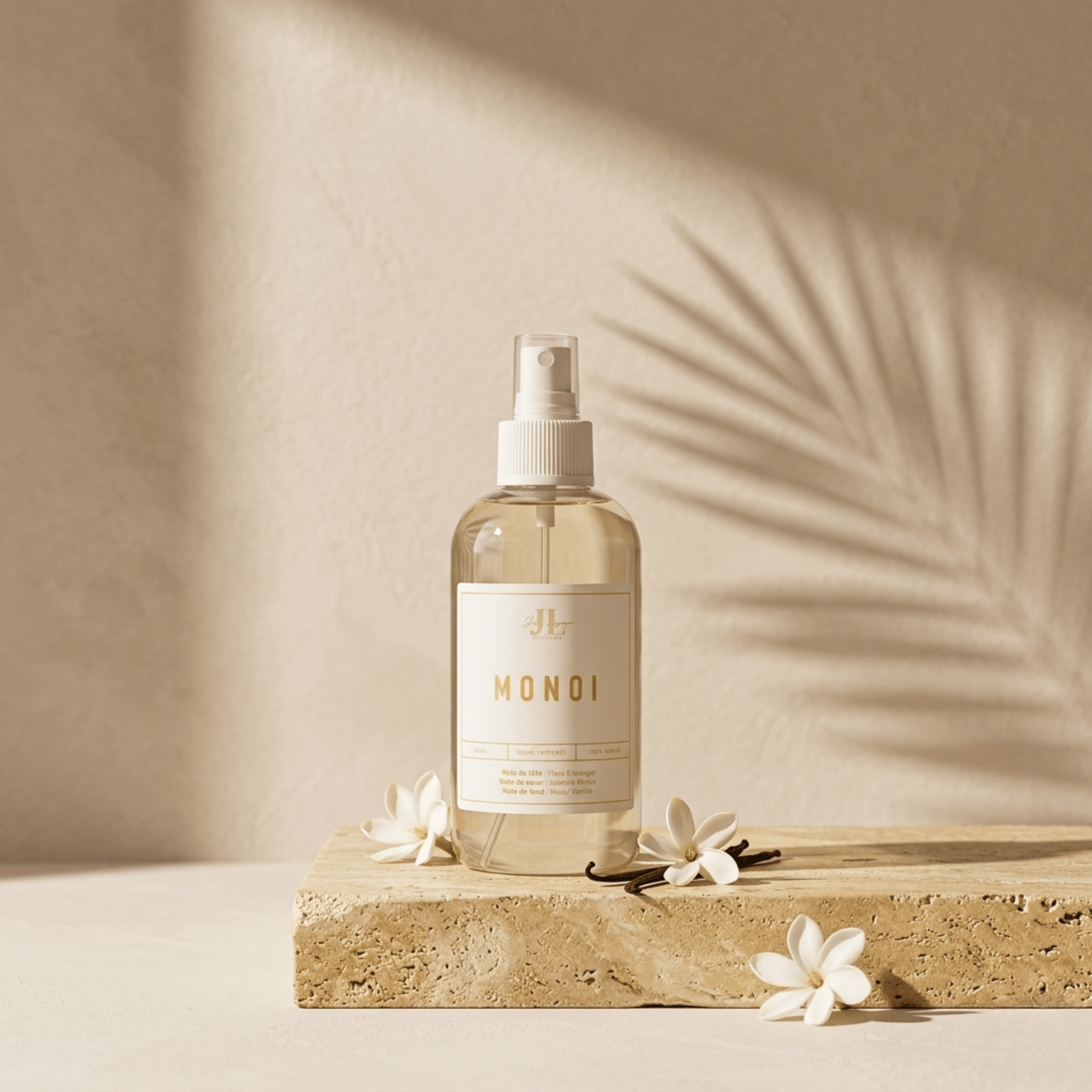 Brume parfumée ”Monoï”