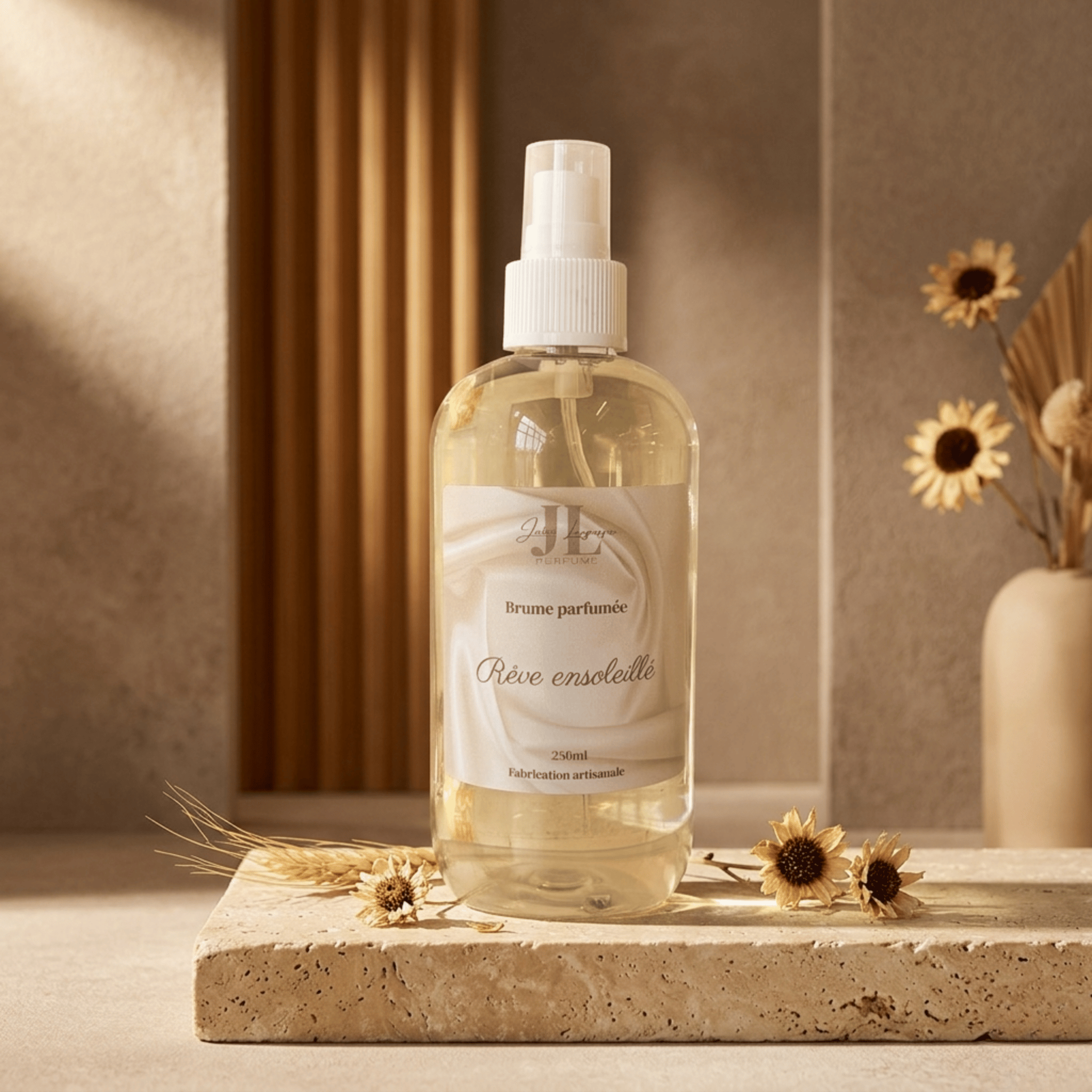 Brume parfumée ”Rêve Ensoleillé”