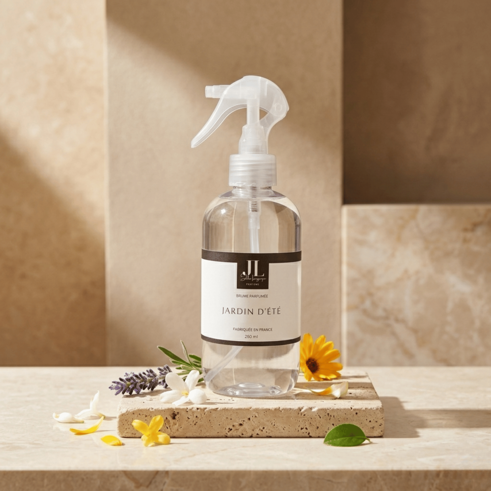 Brume parfumée ”Jardin d'Été”