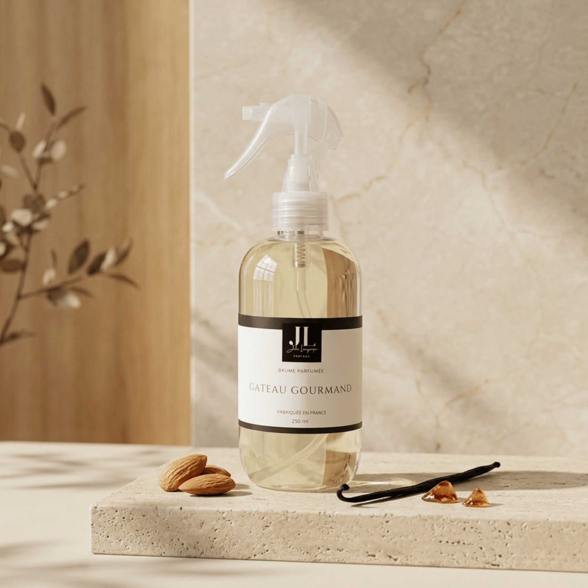 Brume parfumée ”Gâteau Gourmand”
