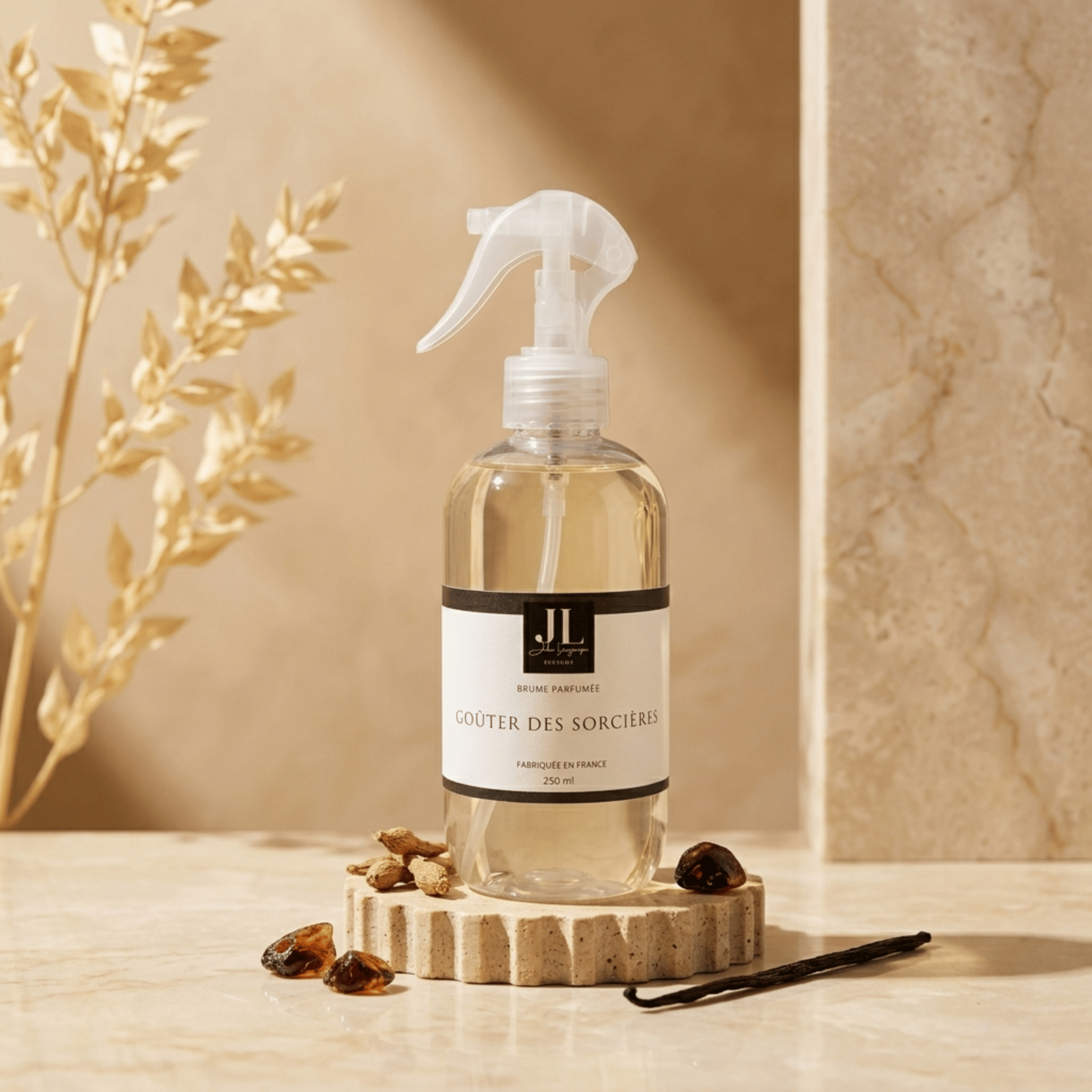 Brume parfumée ”Goûter des Sorcières”