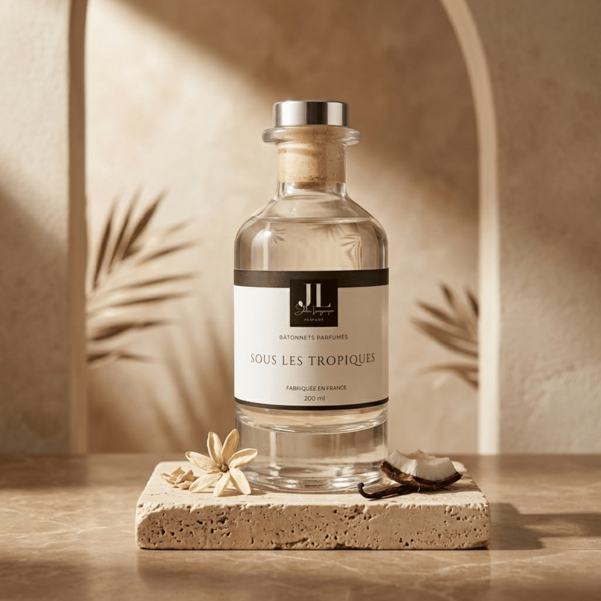 Batônnets parfumés “Sous les Tropiques”