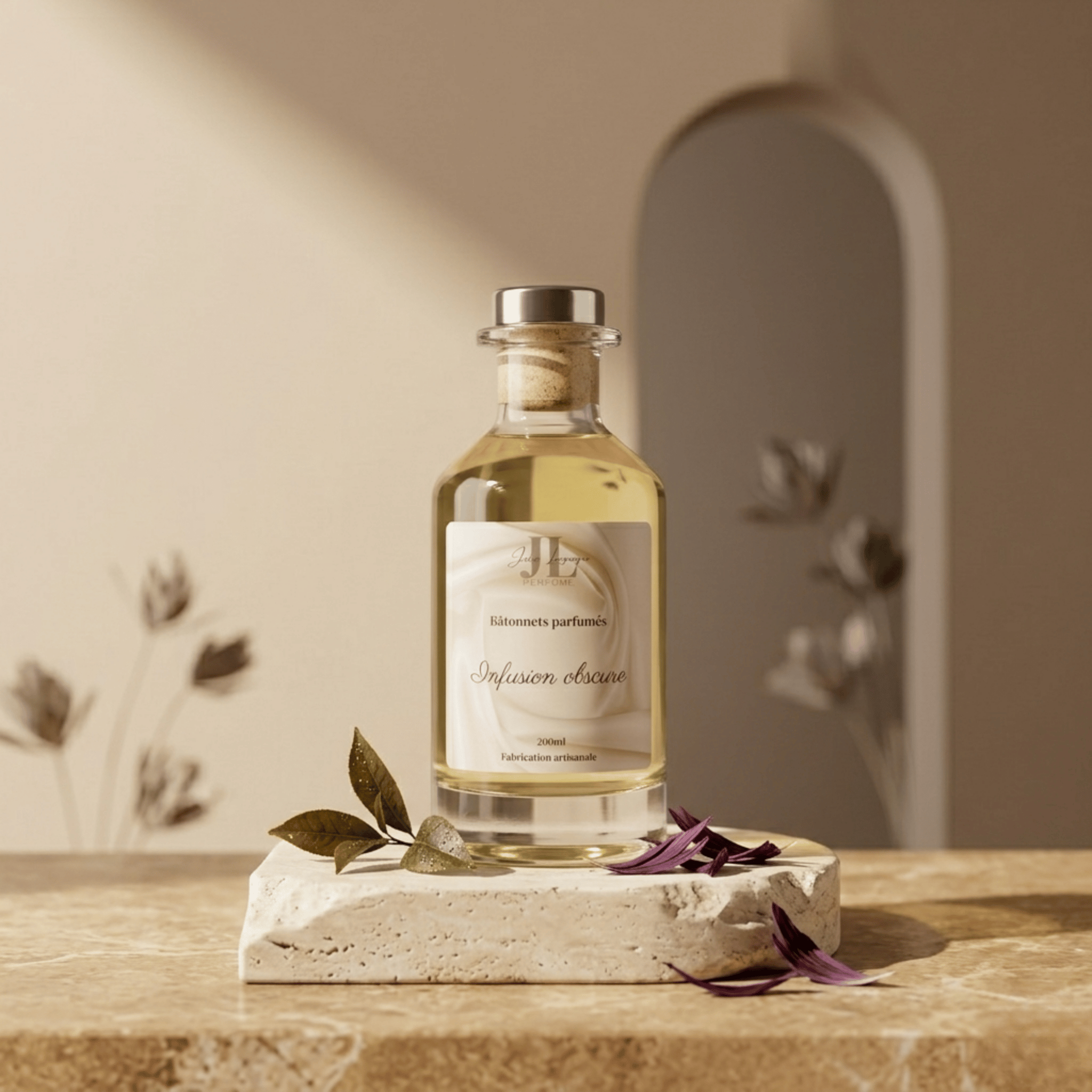 Batônnets parfumés “Infusion Obscure”