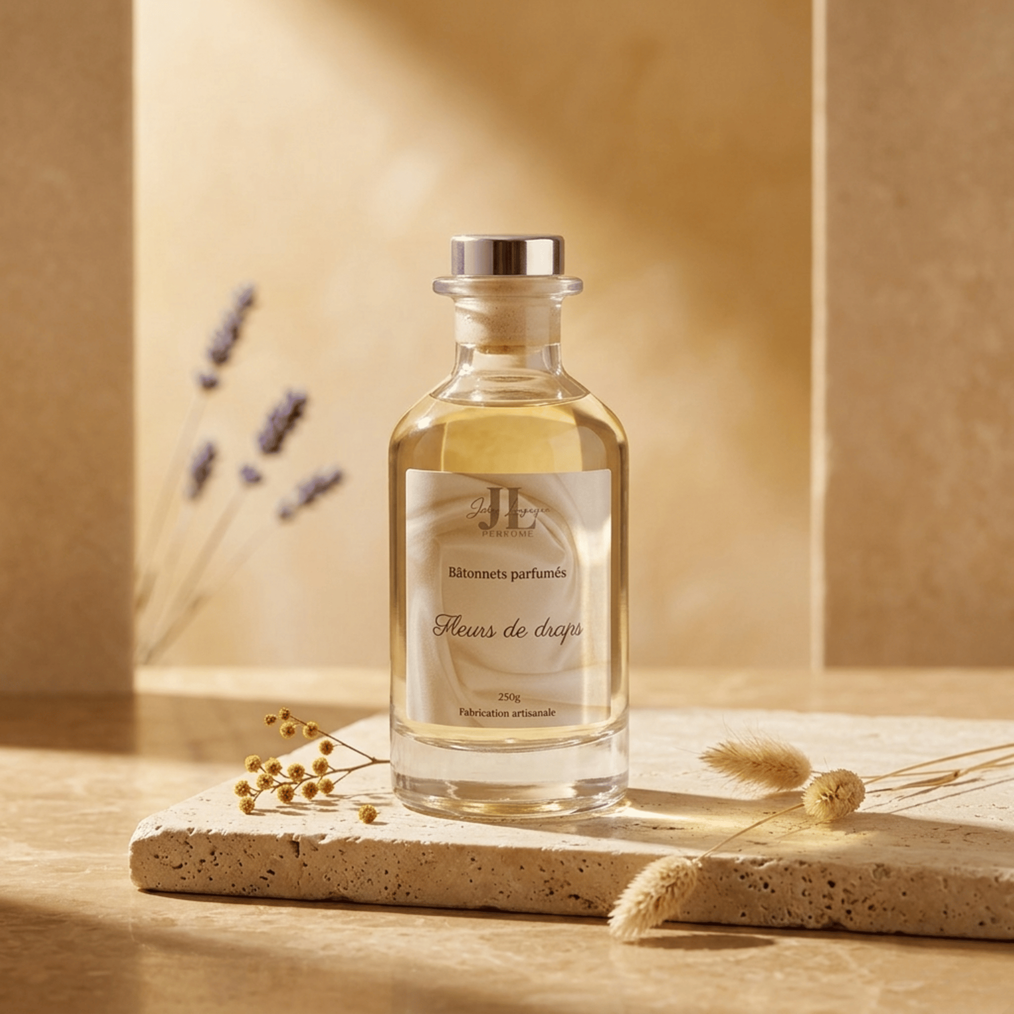 Batônnets parfumés “Fleurs de Draps”