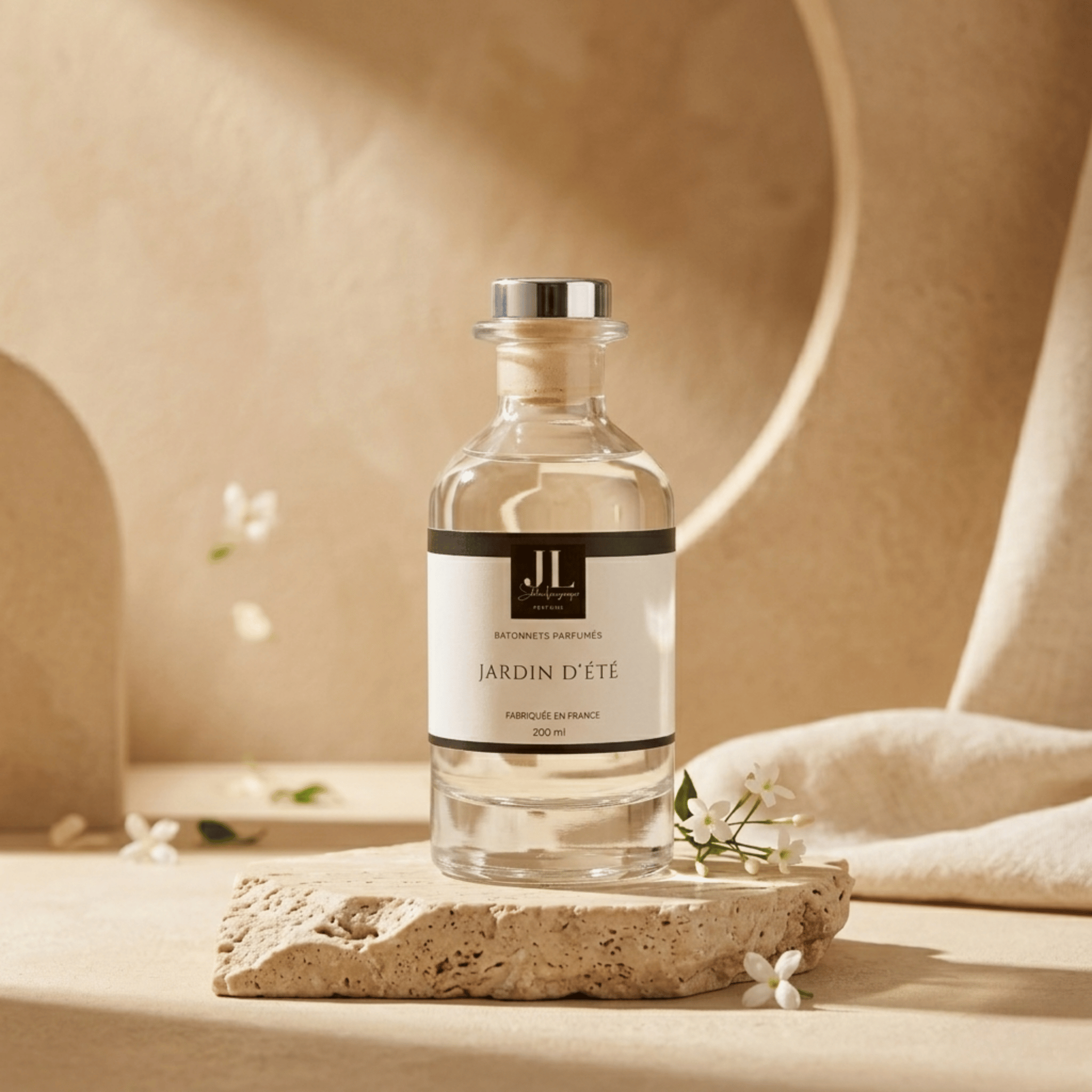 Batônnets parfumés “Jardin d'Été”