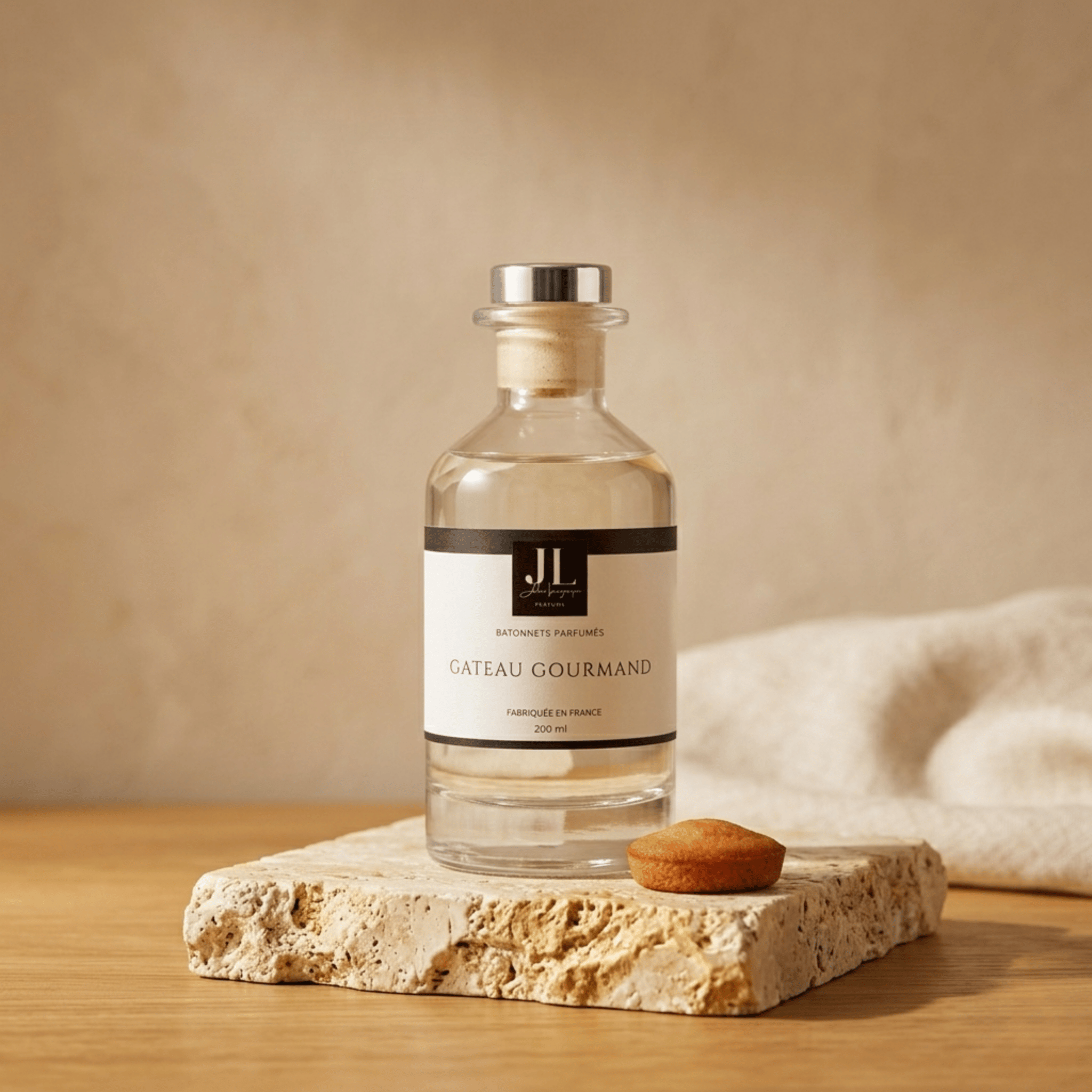 Batônnets parfumés “Gâteau Gourmand”