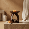 Brûle-Parfum "Brun Chocolat"