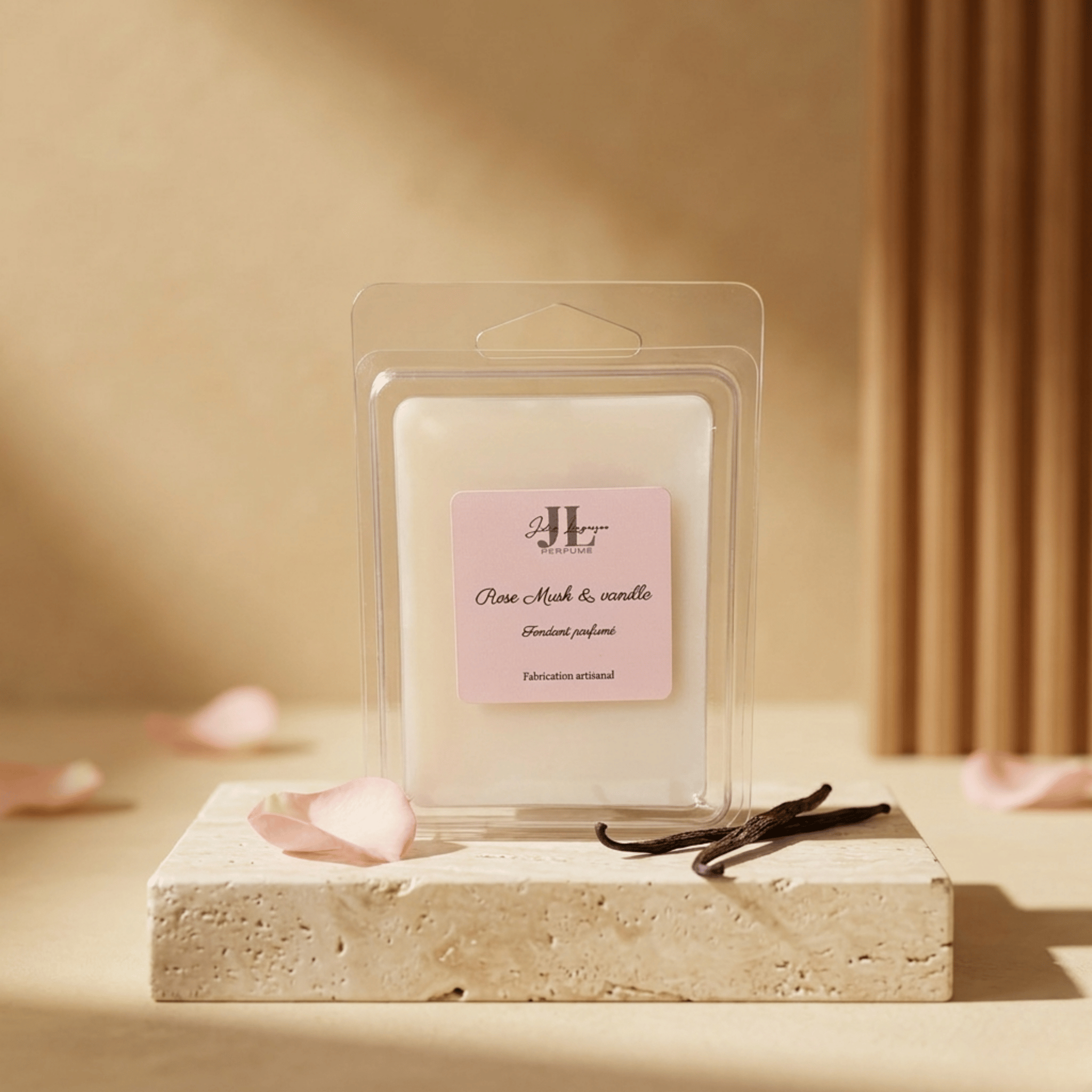Fondants Parfumés "Fleur d'Oranger"