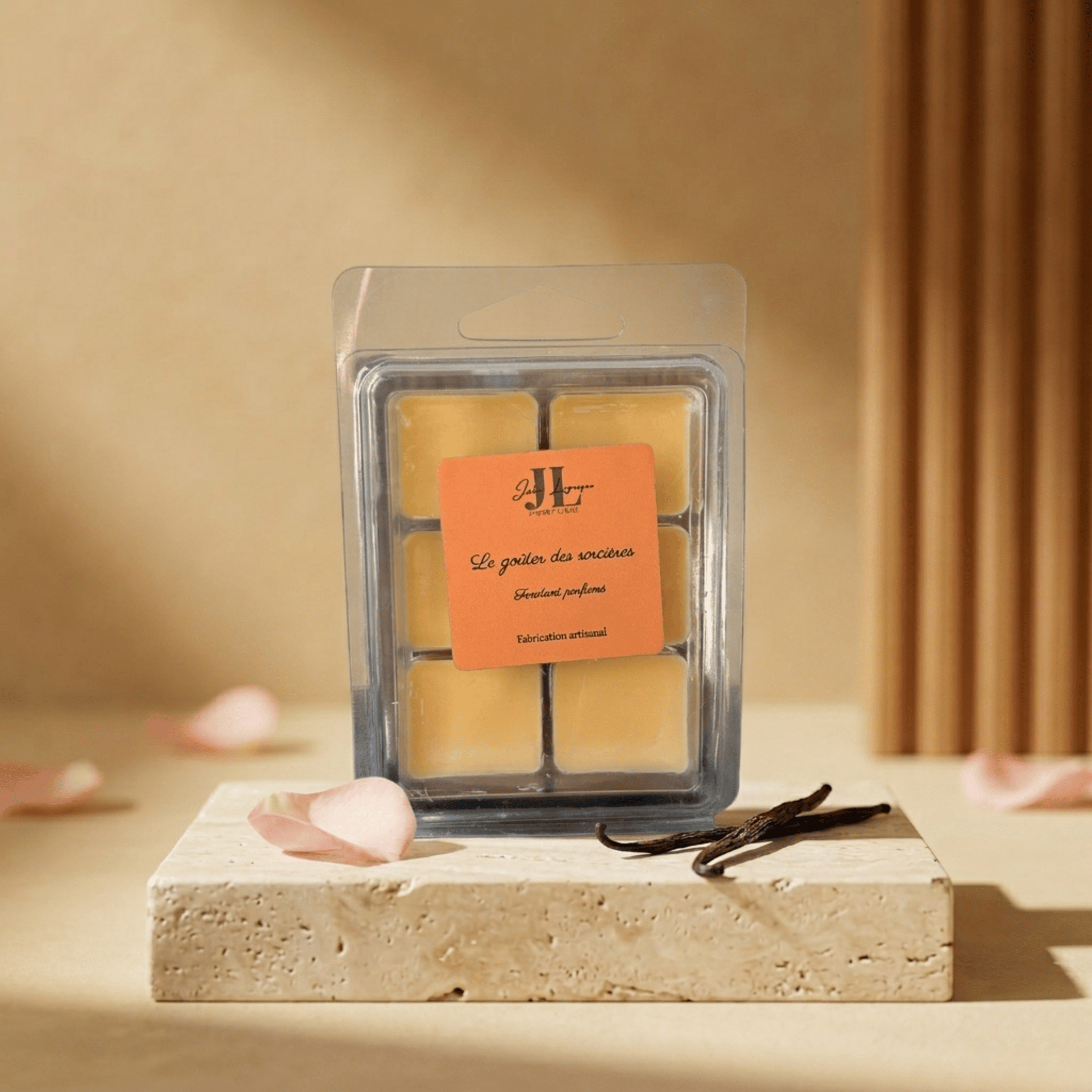 Fondants Parfumés "Goûter des Sorcières"
