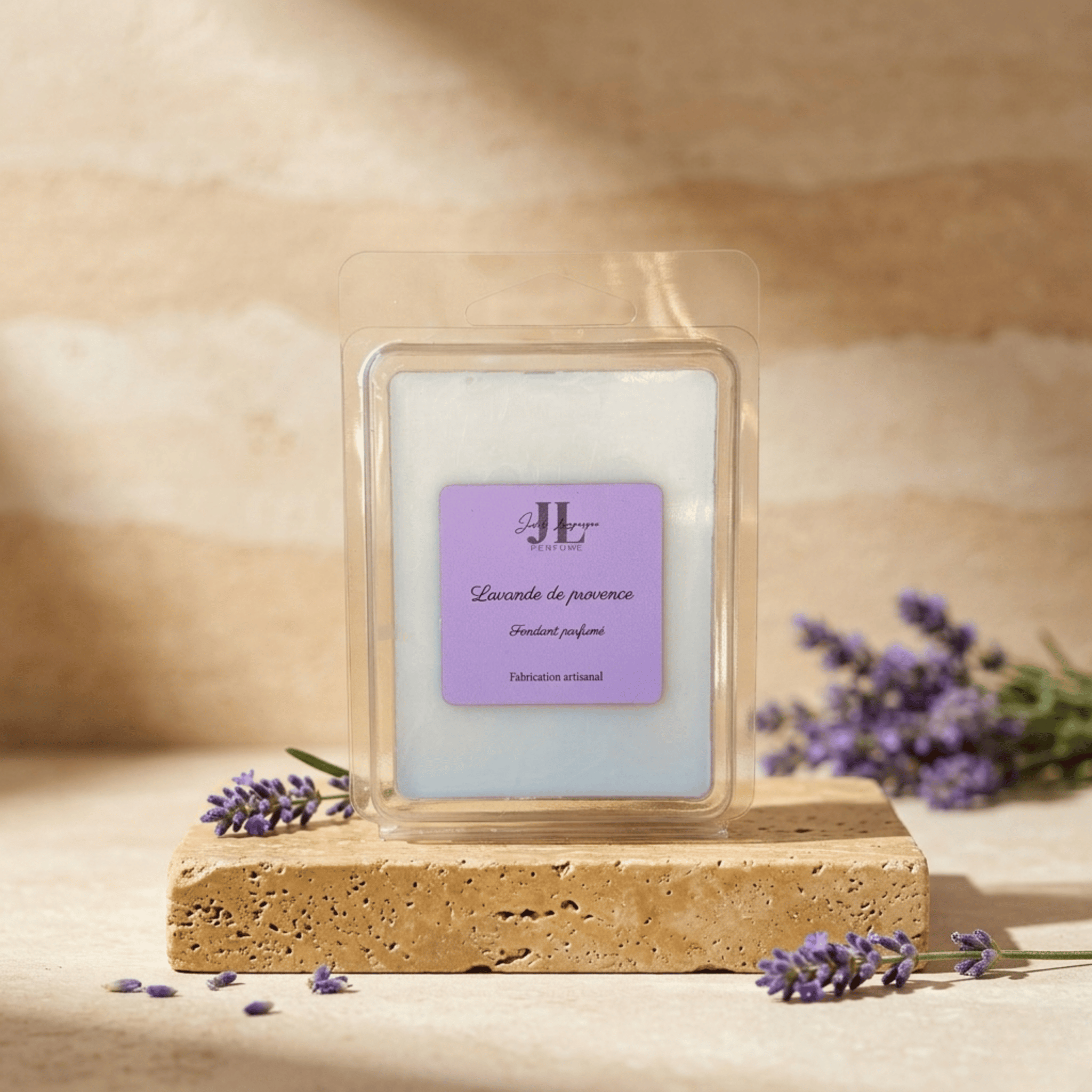 Fondants Parfumés "Lavande de Provence"