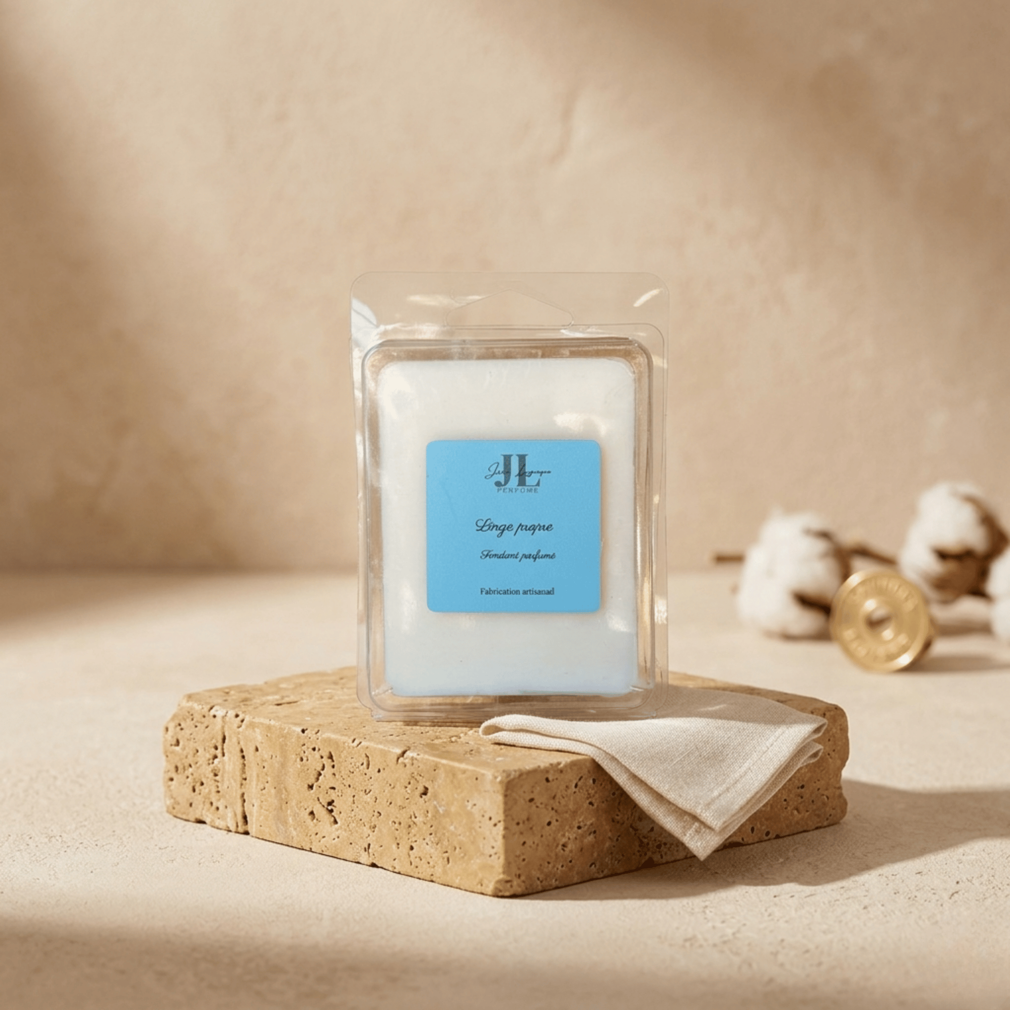 Fondants Parfumés "Linge Propre"