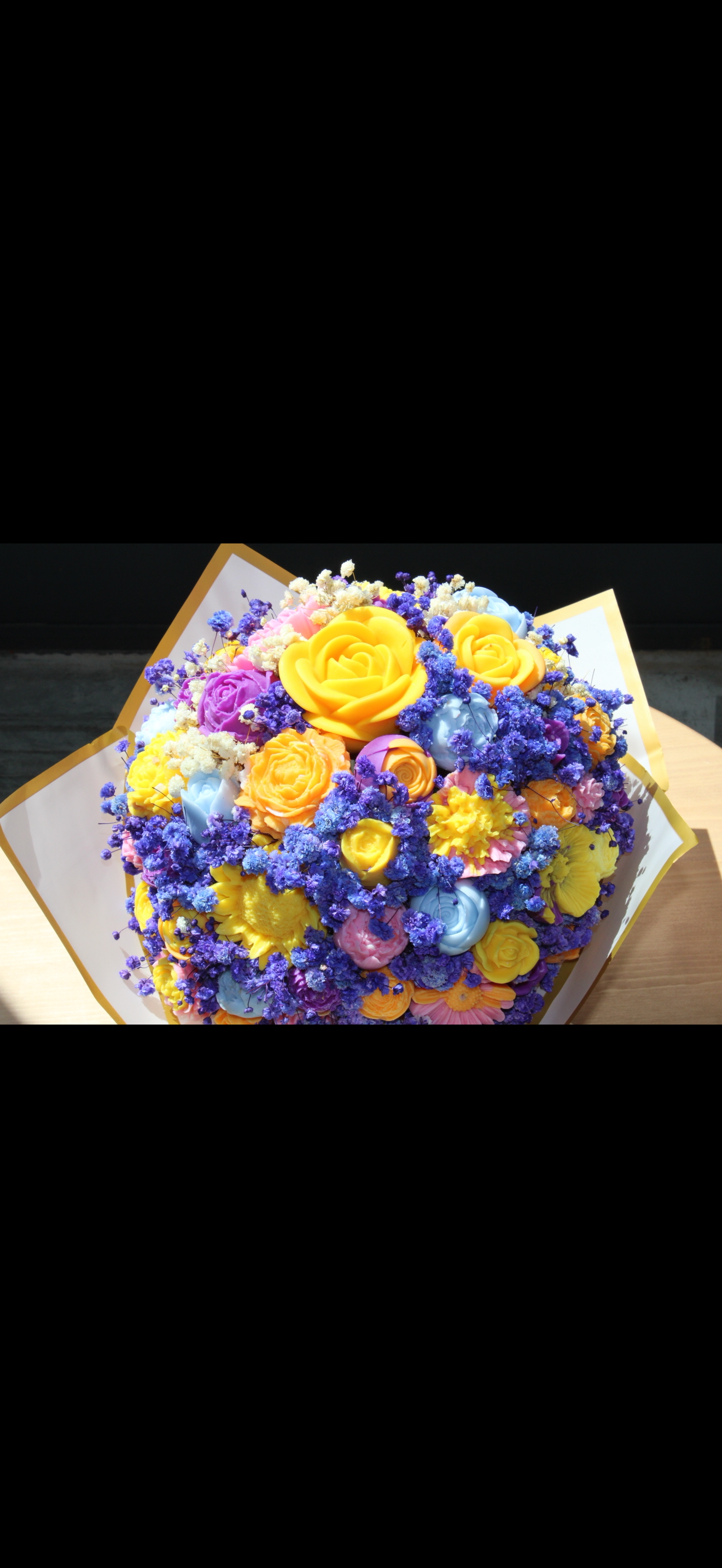 Bouquet « Lisa »