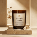 Bougie parfumée “Orchidée Sucrée”