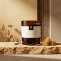 Bougie parfumée “Miel des Abeilles”